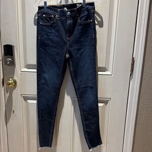 Dark Blue Rag&Bone Jeans